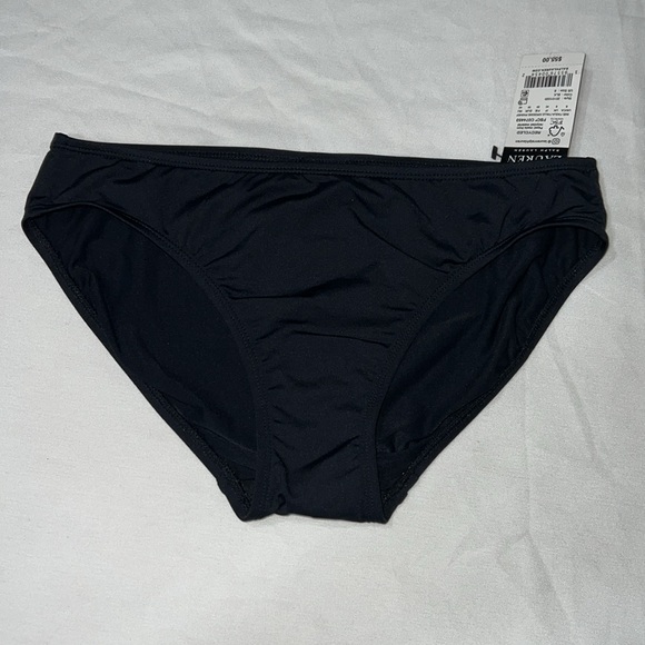 LAUREN RALPH LAUREN Beach Club Hipster Bikini Bottom Sz 6 - Picture 2 of 11